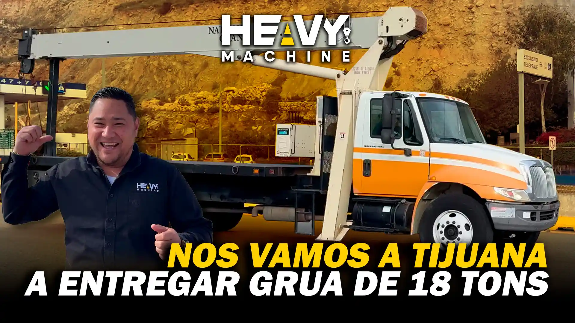 Blog de maquinaria - Heavy Machine