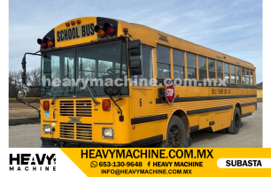  2003 Thomas Built Saf-T-Liner