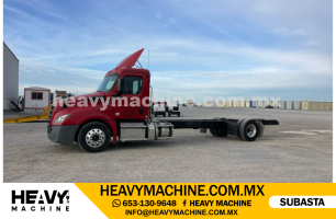 Chasis 2018 FREIGHTLINER PT126
