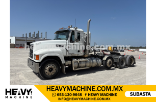 Day Cab 2013 MACK CHU613 8x4