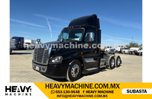 Day Cab 2016 FREIGHTLINER Cascadia 125