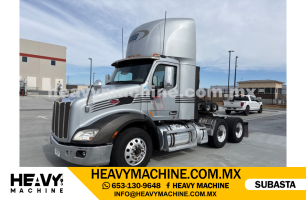 Day Cab 2018 PETERBILT 579