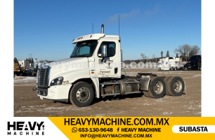 Day Cab 2019 FREIGHTLINER 2019