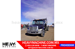 Plataforma 2003 INTERNATIONAL Harvester 4300