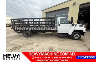 Plataforma 2007 GMC TOPKICK C5500