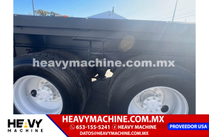 Camión Plataforma 2015 Freightliner M2 106
