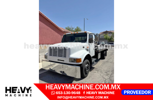 RollBack 1999 INTERNATIONAL 4700