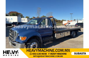  2008 FORD F-650
