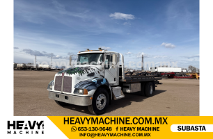 RollBack 2008 KENWORTH T300