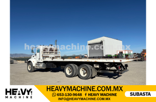 RollBack 2008 PETERBILT 