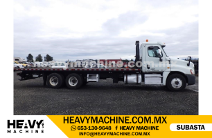 RollBack 2012 FREIGHTLINER Cascadia 125