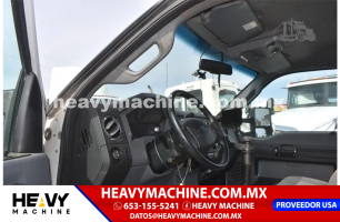 Camión RollBack 2015 Ford F650 SD