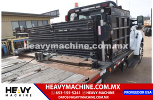 Camión RollBack 2015 Ford F650 SD