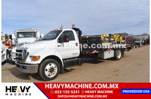Camión RollBack 2015 Ford F650 SD