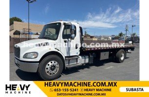  2016 FREIGHTLINER Business Class M2