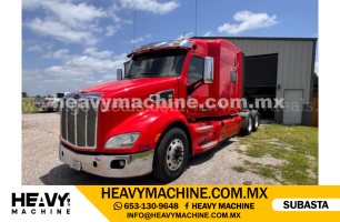 Tracto 2017 PETERBILT 579