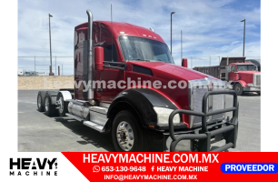 Tracto 2018 KENWORTH t880