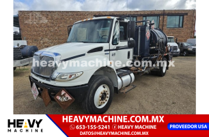 Camión Vactor 2005 International DURASTAR 4400
