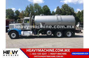 Camión Vactor 2012 Peterbilt 367