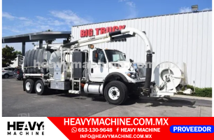 Vactor 2013 INTERNATIONAL 7300