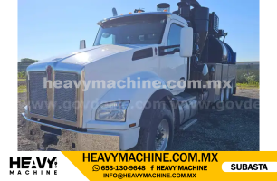 Vactor 2018 KENWORTH 