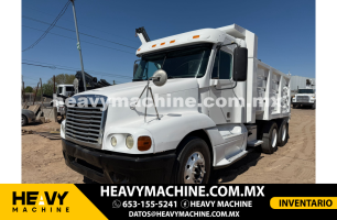 Camión Volteos 2008 Freightliner ST120