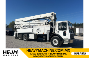Bomba de Concreto 2006 MACK 