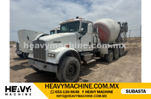 Concreto Revolvedora 2004 KENWORTH W900