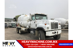 Concreto Revolvedora 2005 International PAYSTAR