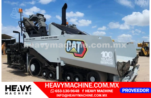 Equipo de asfalto 2015 CATERPILLAR AP-1055F