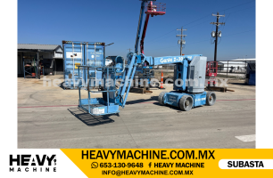 Articulado 2006 GENIE Z-30-20N 2WD