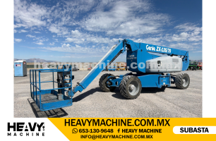Articulado 2013 GENIE Z135-70 4WD