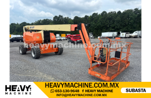 Articulado 2014 JLG 800 AJ