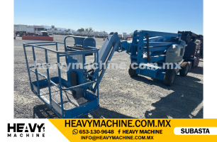 Articulado 2015 GENIE Z-45-25J