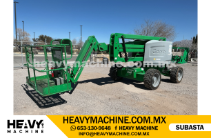 Articulado 2016 GENIE Z-45-25J 4WD