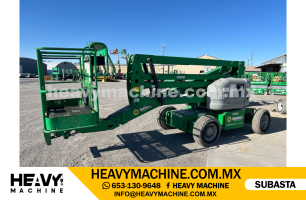 Articulado 2016 GENIE Z-45-25 2WD