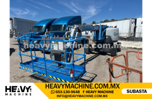 Articulado 2016 GENIE Z-62-40J