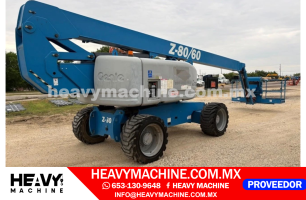 Articulado 2016 GENIE Z-80-60