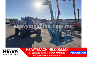 Articulado 2018 GENIE Z60-37DC