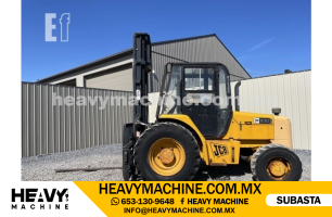 Montacargas 2003 JCB 930