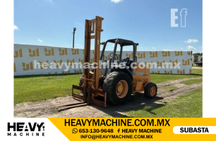 Montacargas 2007 CASE 586G