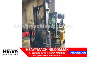 Montacargas 2018 CAT DP40N1