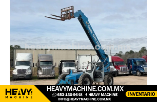 Telehandler 2007 GENIE GTH-1056