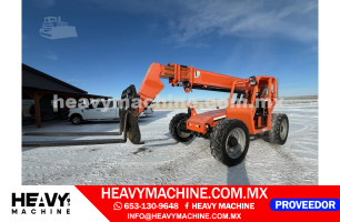 Telehandler 2015 SKYTRAK 6042