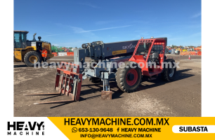 Telehandler 2017 SKYJACK SJ1056TH