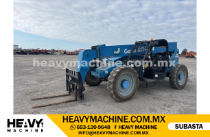 Telehandler 2019 GENIE GTH-844