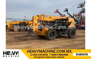 Telehandler 2019 JCB 510-56F