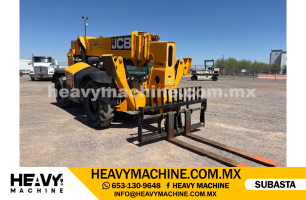 Telehandler 2019 JCB 510.56F