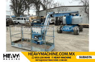 Telescopio 2011 GENIE Z80-60