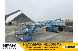 Telescopio 2012 GENIE S-65